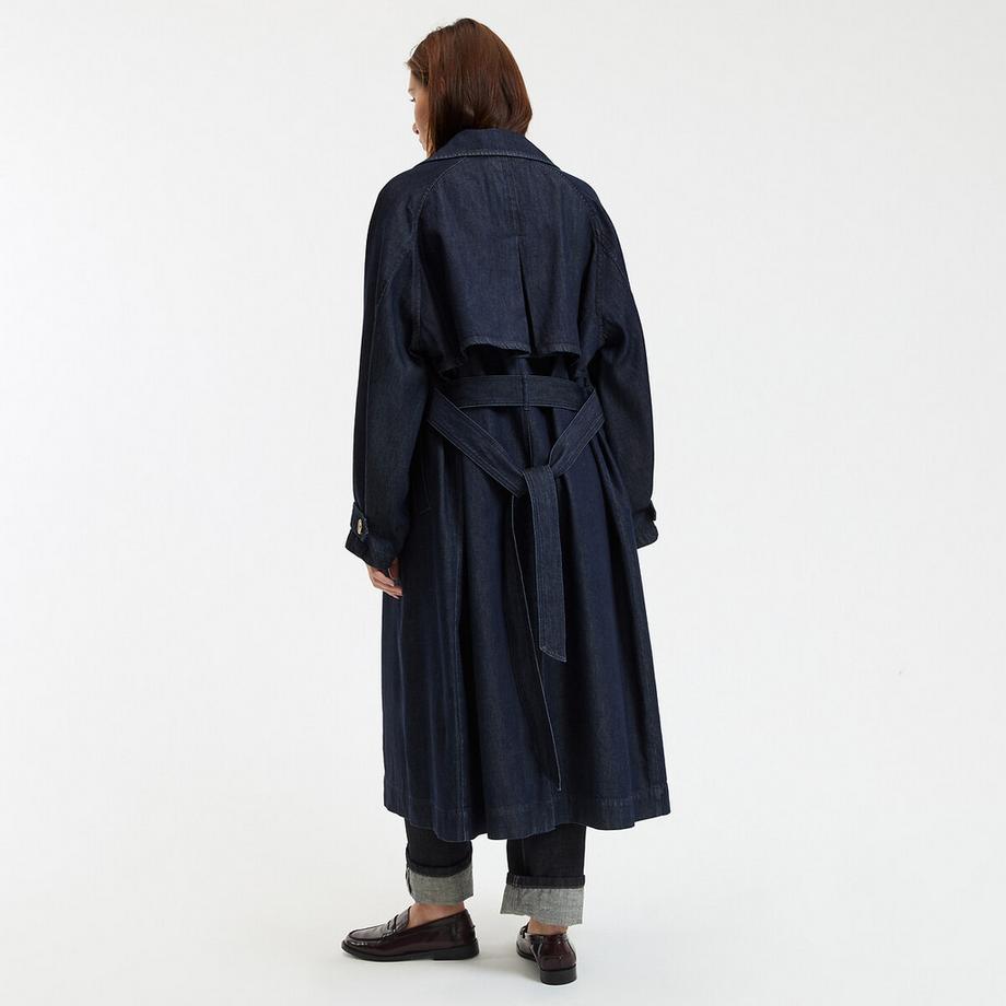 La Redoute Collections Trench Coat Lungo  