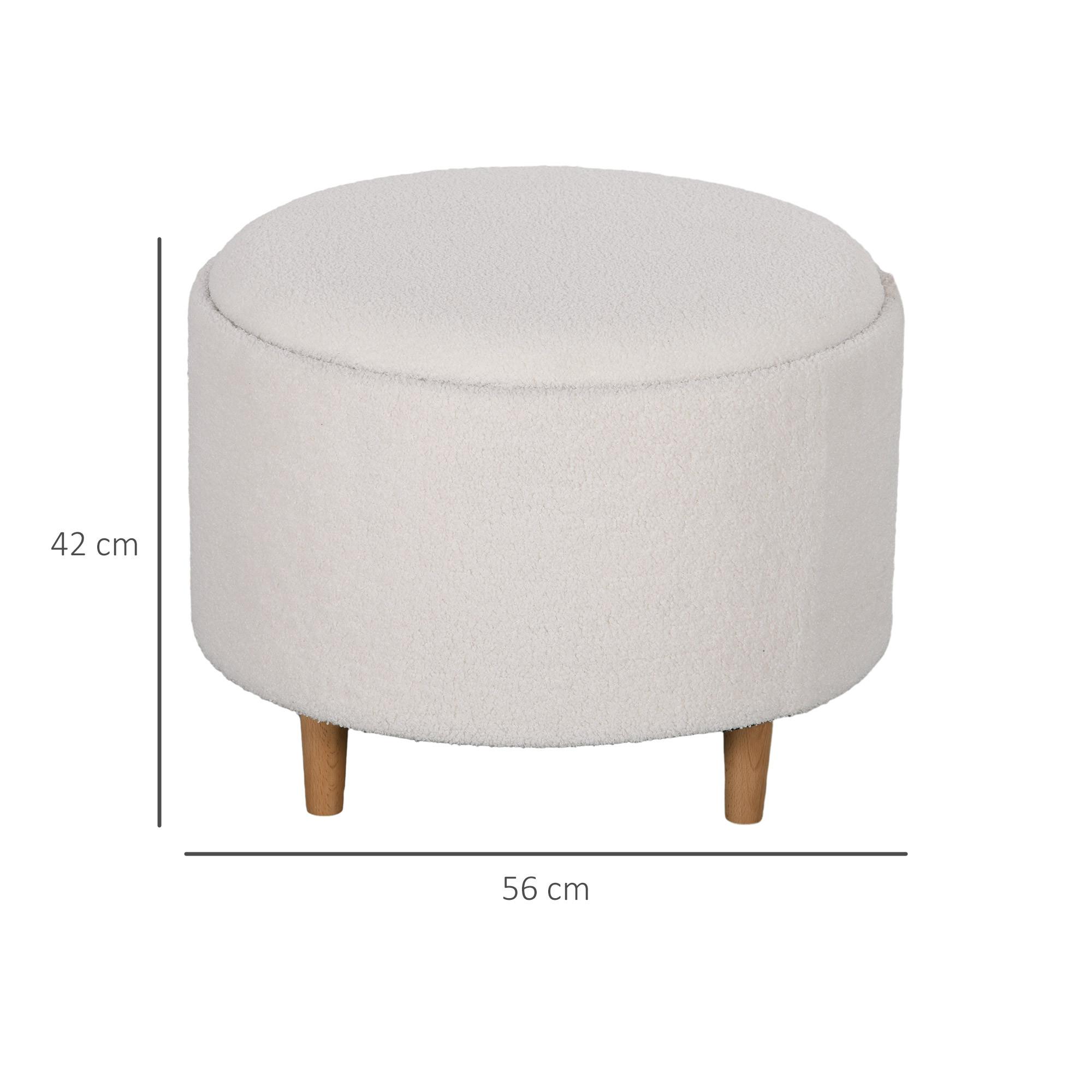 HOMCOM tabouret  