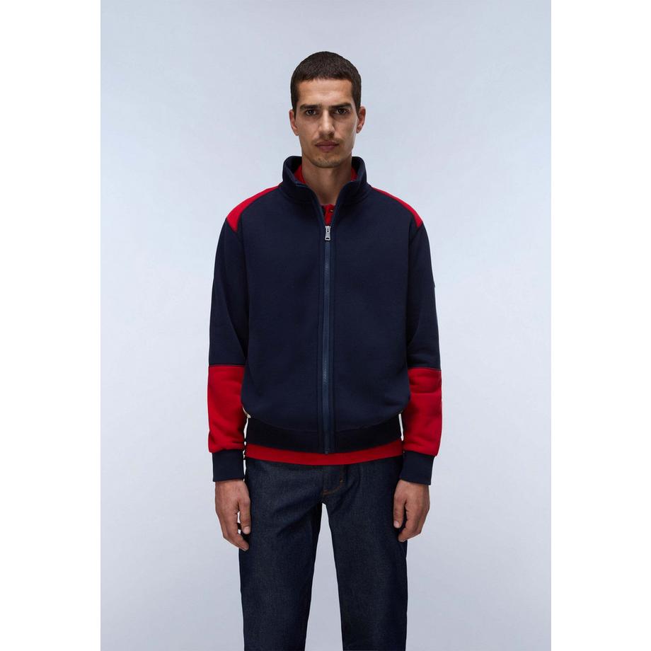 Sweatjacke B-ARCHIVE SWEAT FZ
