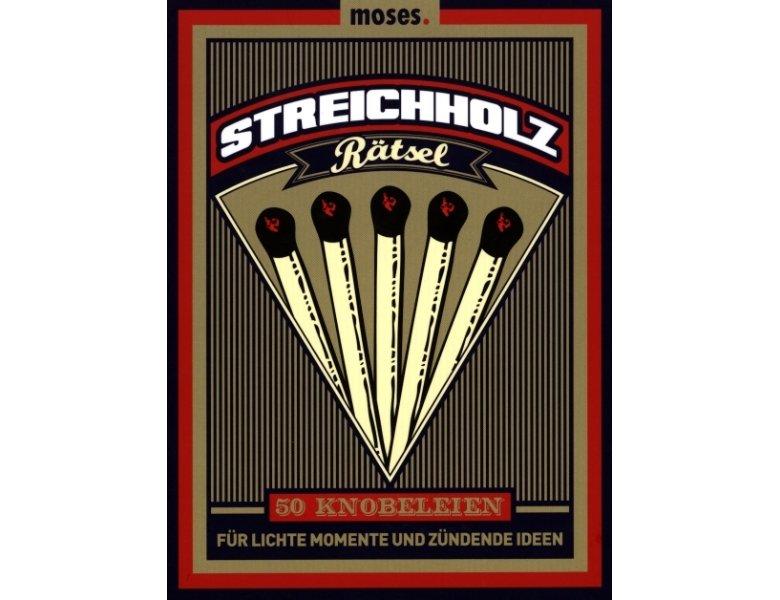 MOSES  Streichholzrätsel 