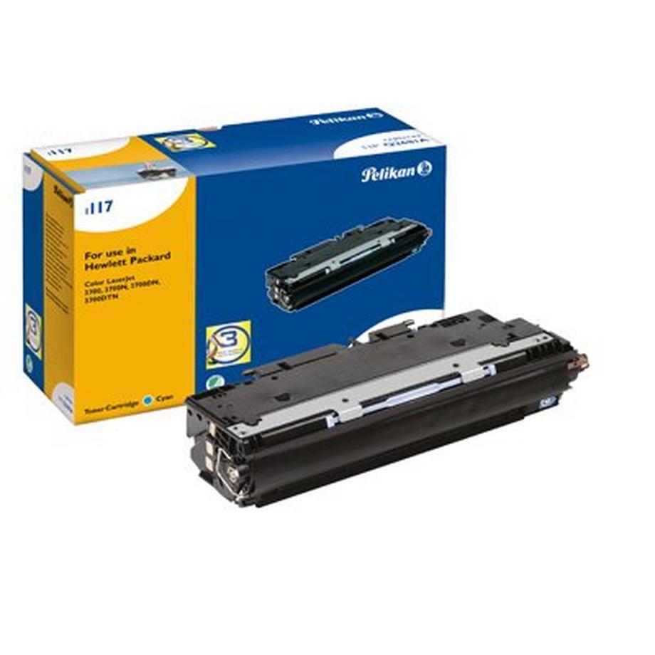 Toner HP Q2681A Cyan Tonerkartusche