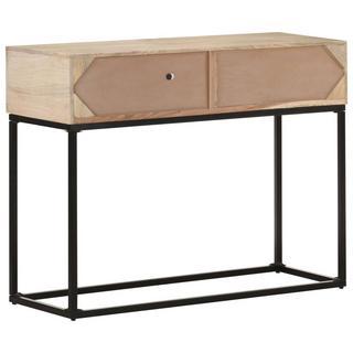 VidaXL Table console bois  