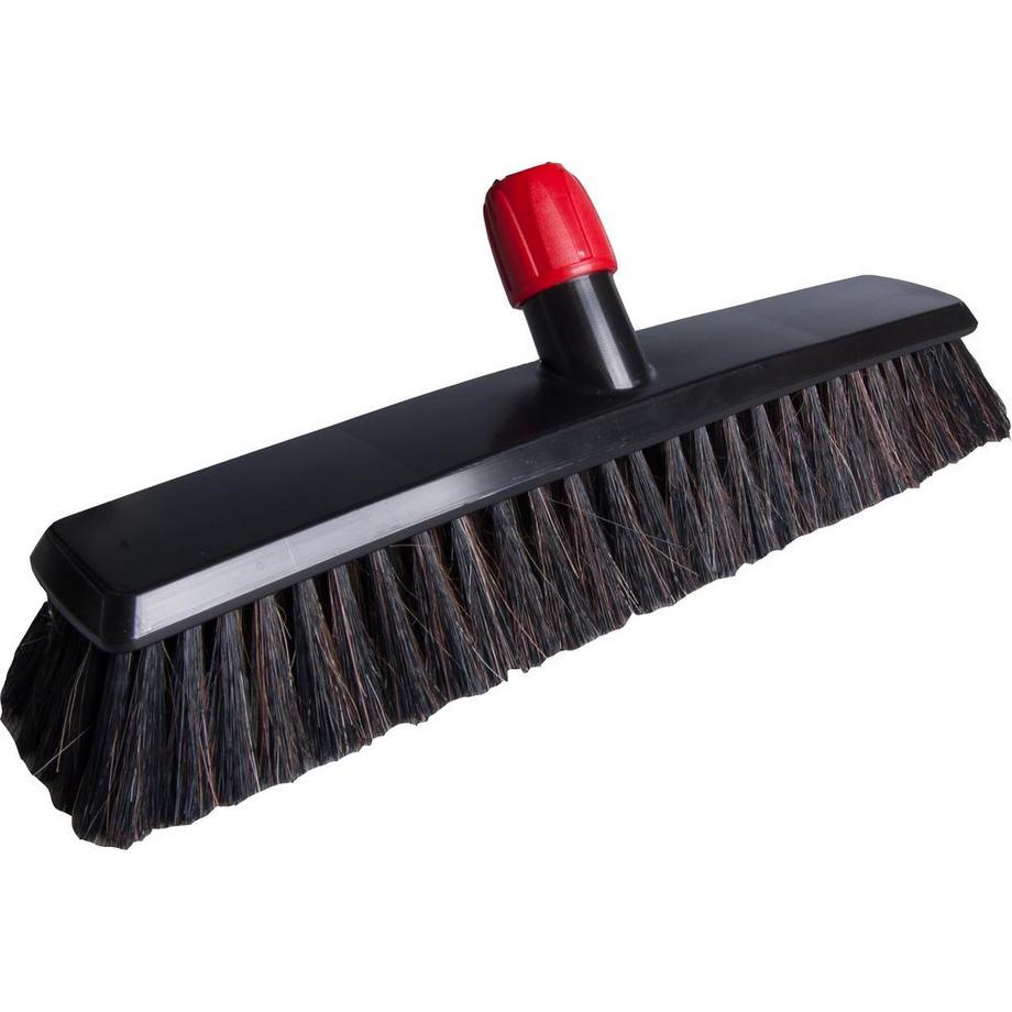 Edi Baur  Bodenwischer Heavy duty 40 cm, Schwarz 