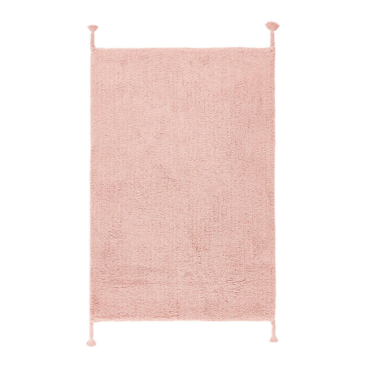 La Redoute Intérieurs Tapis enfant coton uni  