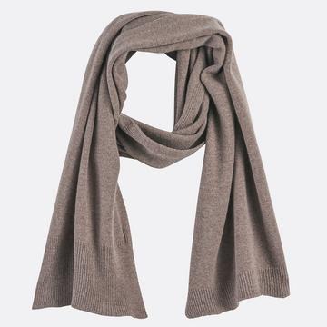 Schal aus Wolle und Kaschmir