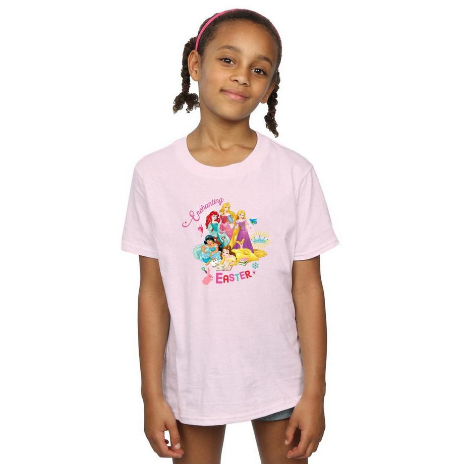 Disney  Princesses Enchanted Easter TShirt 
