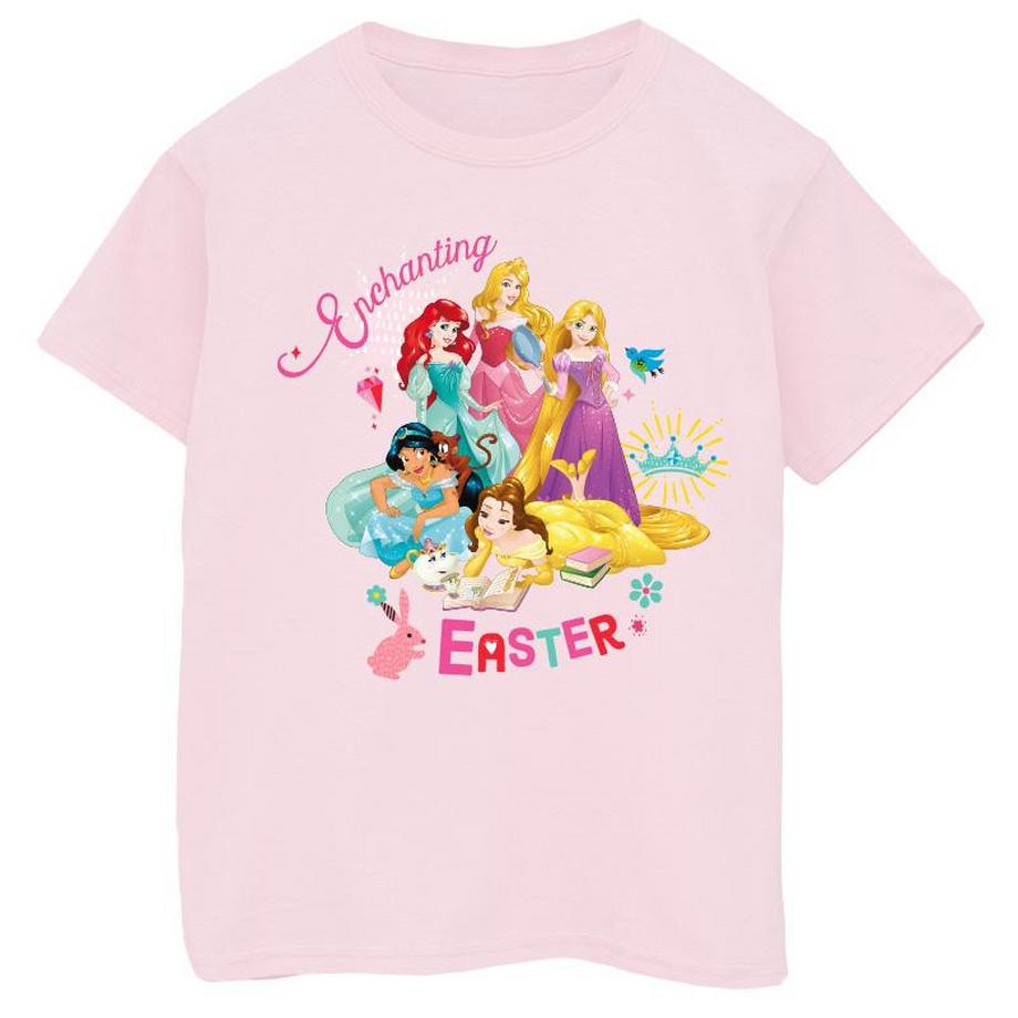 Disney  Princesses Enchanted Easter TShirt 