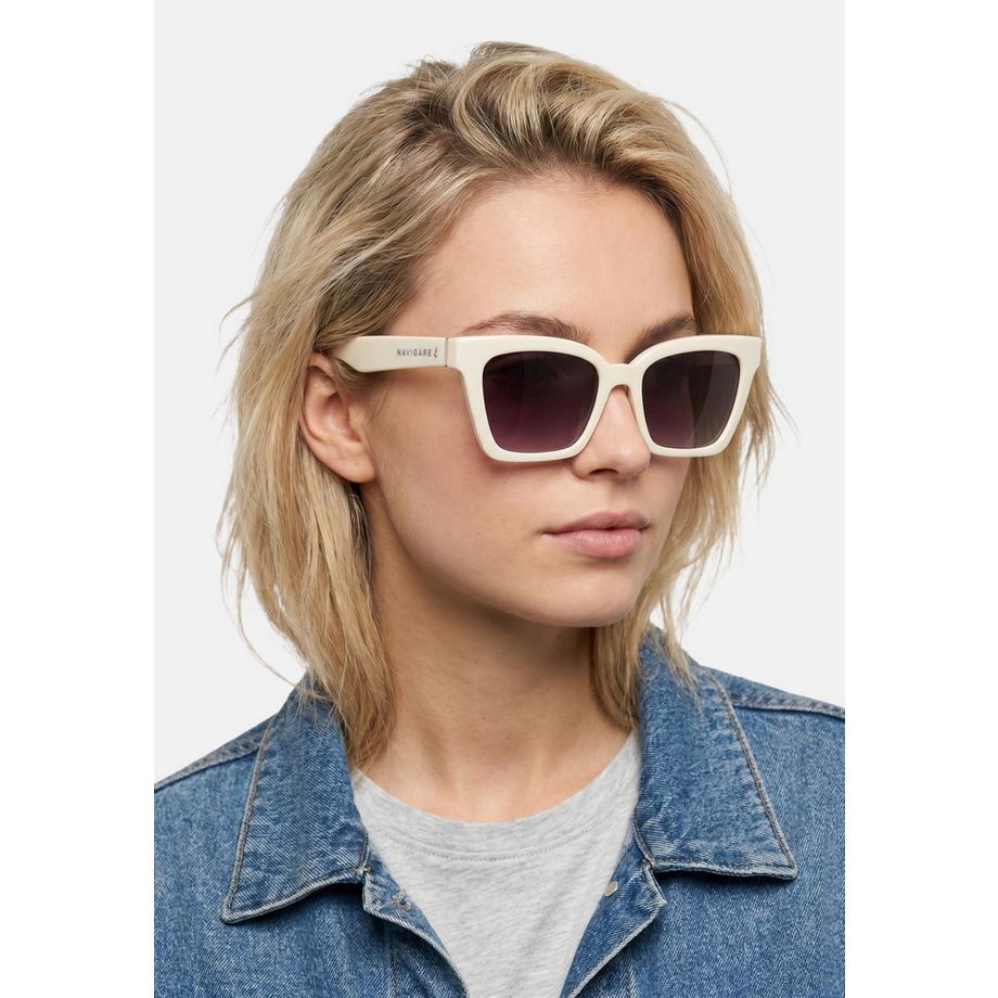 Navigare Lunettes de soleil Cat Eye  