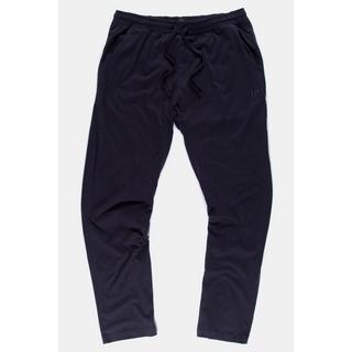 JP1880  Pantaloni lunghi del pigiama con cintura elastica, fino alla tg. 8XL 