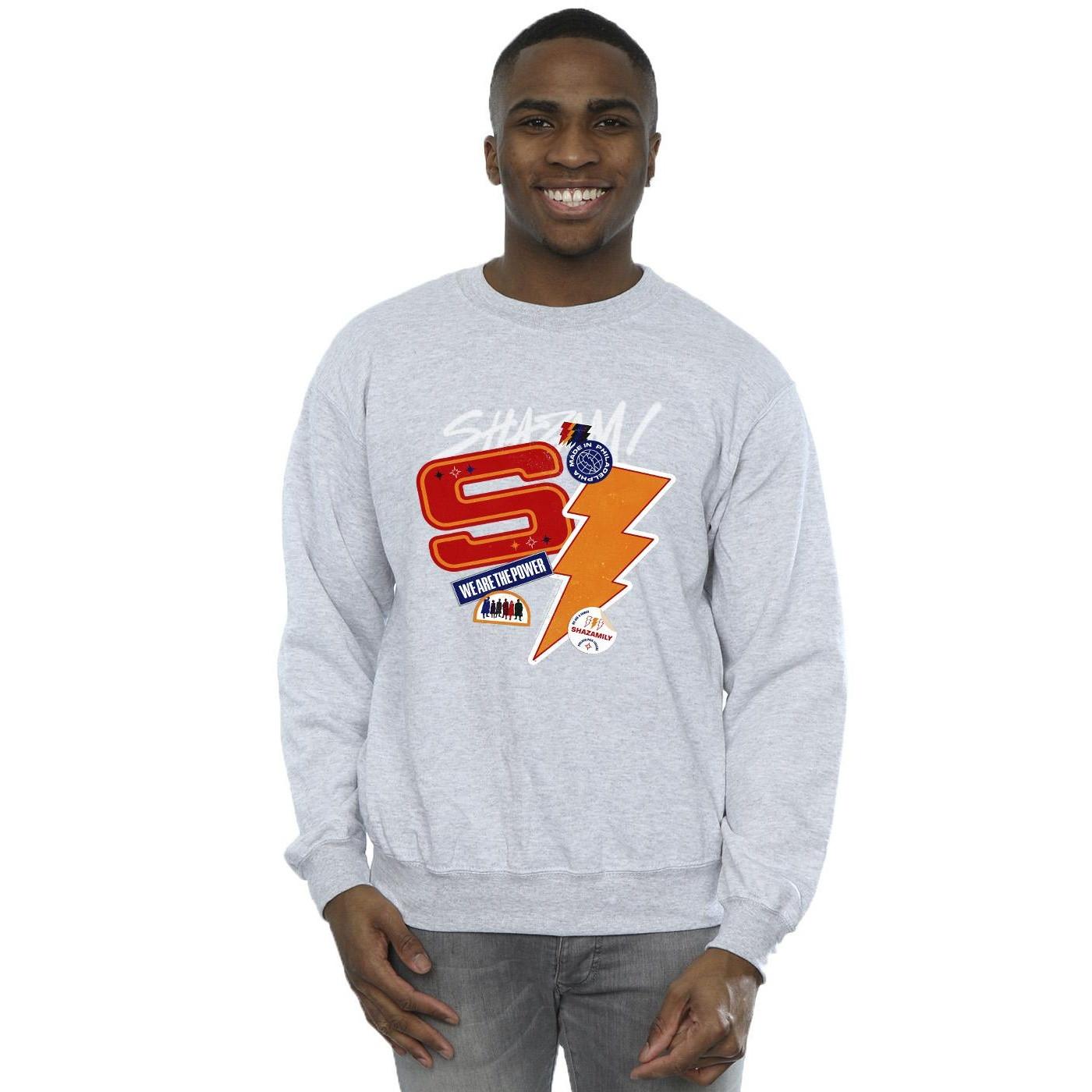 DC COMICS  Fury Of The Gods Sweatshirt 