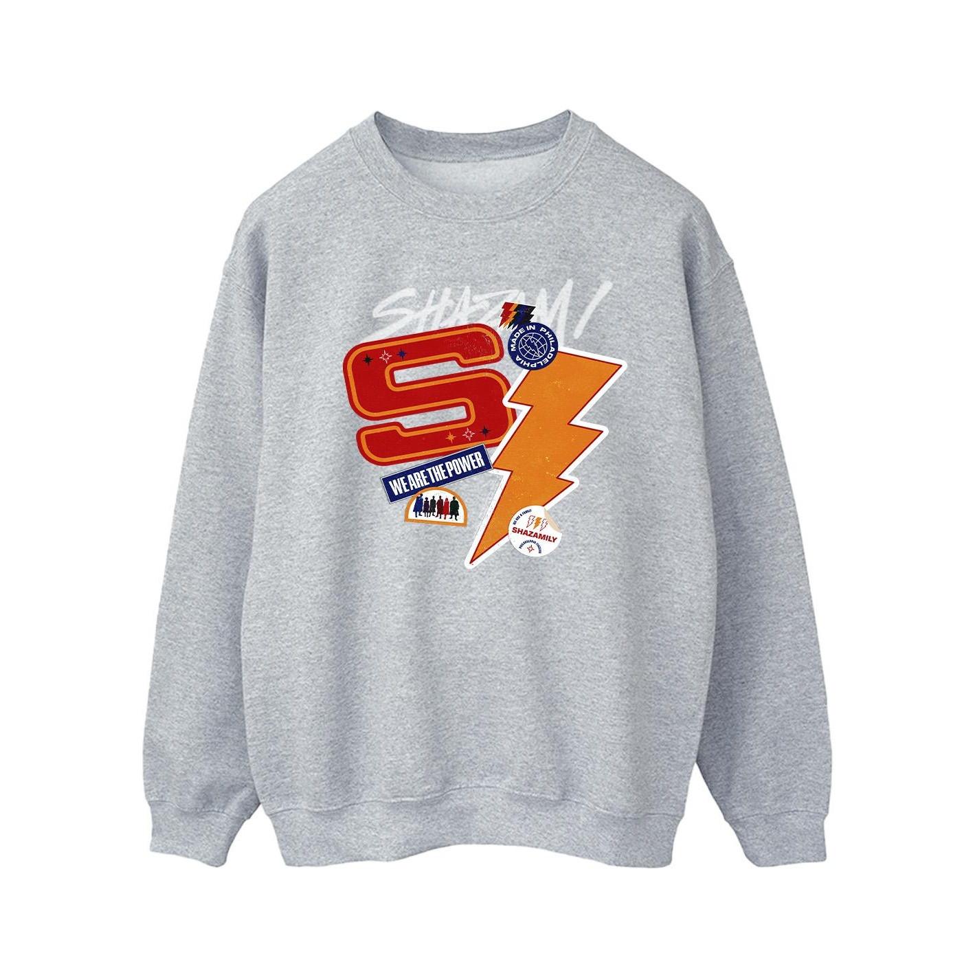 DC COMICS  Fury Of The Gods Sweatshirt 