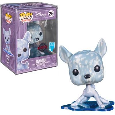 Funko  POP - Disney - Bambi - 26 - Special Edition - Bambi + Protection Box 