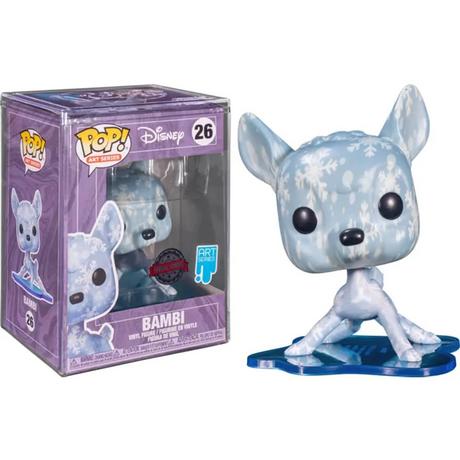 Funko  POP - Disney - Bambi - 26 - Special Edition - Bambi + Protection Box 