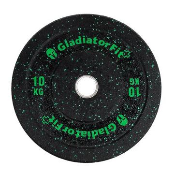 Olympische Scheibe "Hi-Temp" Gummi Ø 51mm GladiatorFit