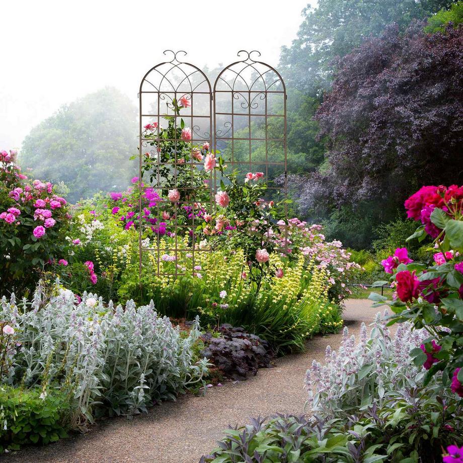 B2X Rankgitter 220 cm 2er Set  