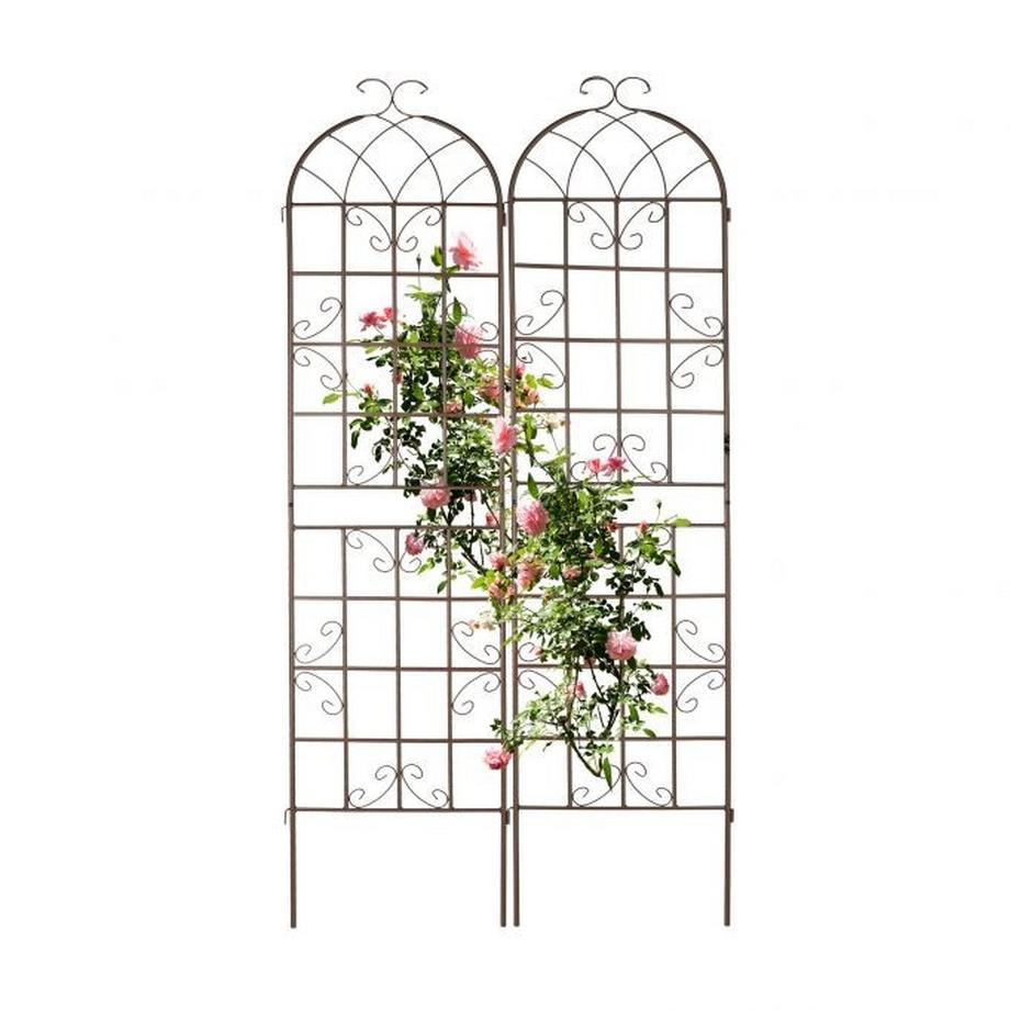 B2X Rankgitter 220 cm 2er Set  