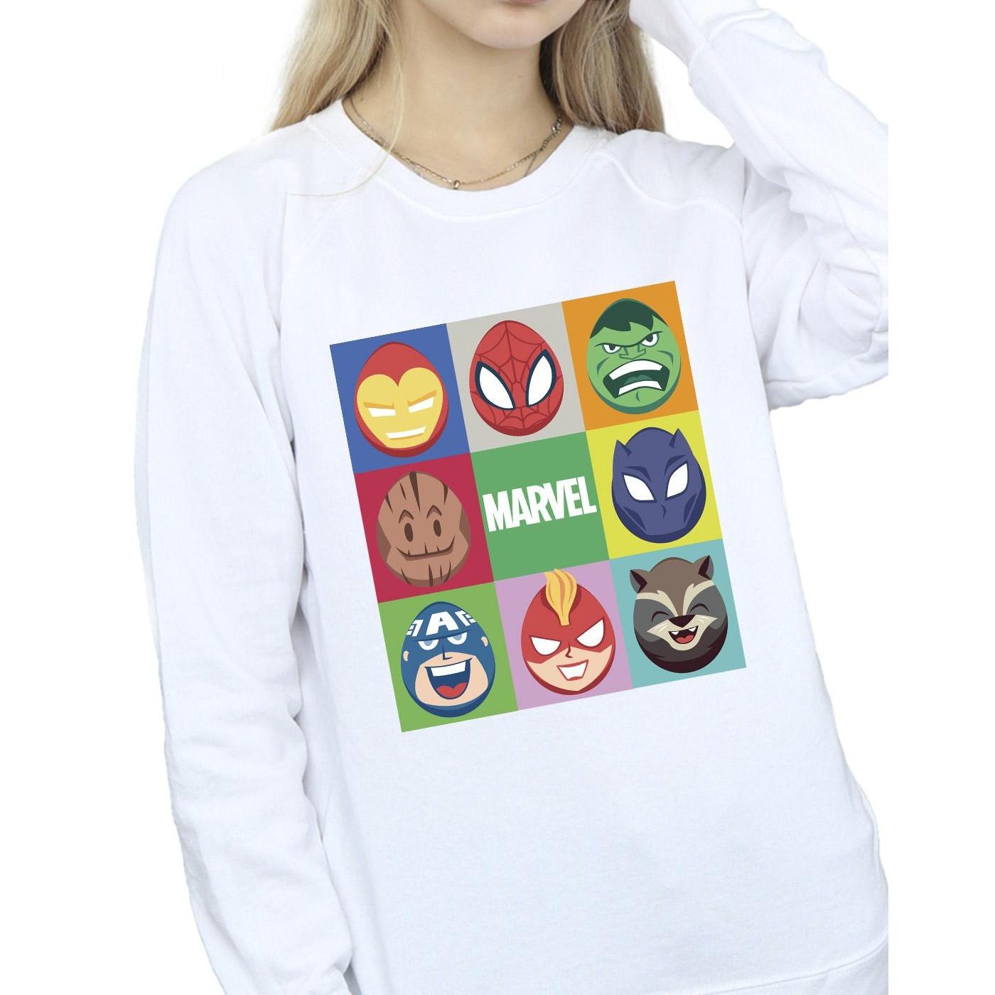 MARVEL  Sweat 