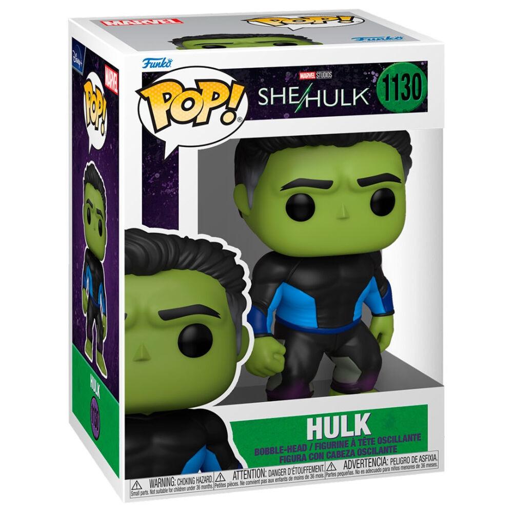 Funko  POP Figur Marvel She-Hulk Rechtsanwalt Hulk 