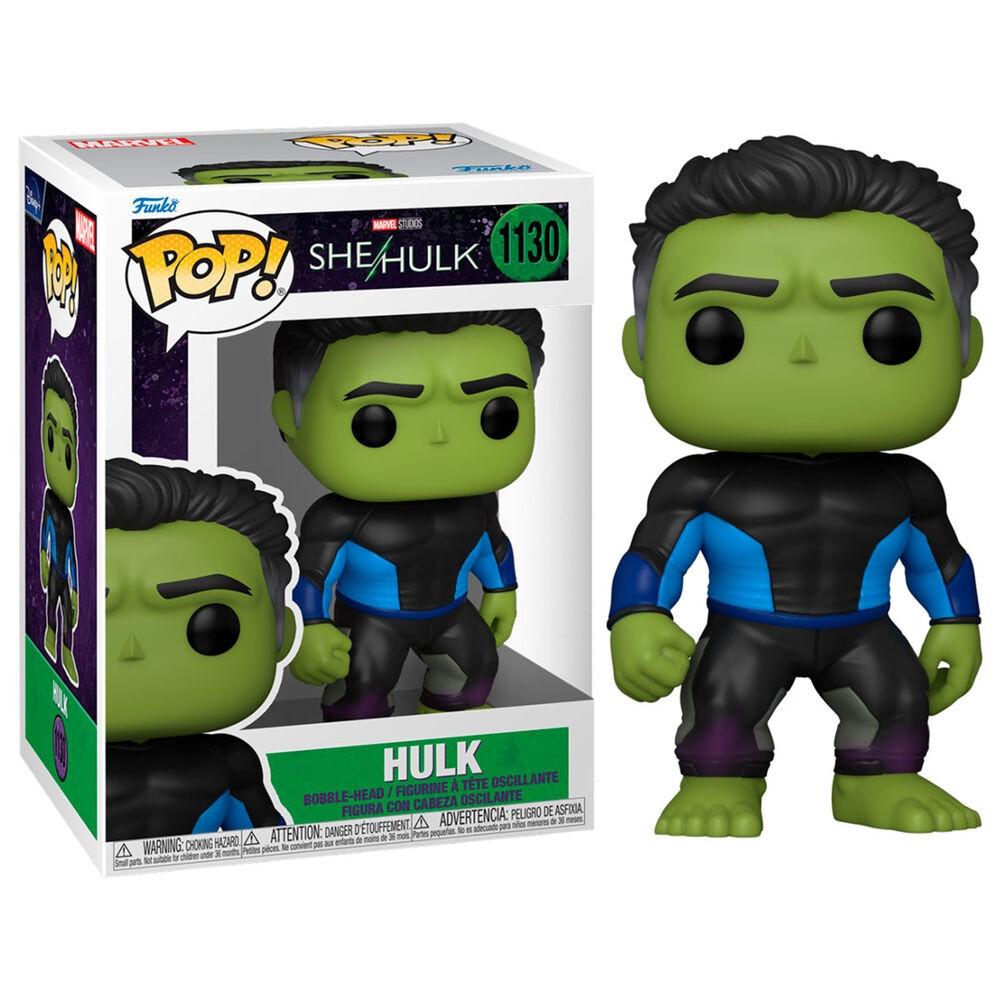 Funko  POP Figur Marvel She-Hulk Rechtsanwalt Hulk 