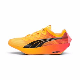 PUMA  laufschuhe fast-fwd nitro elite fire 