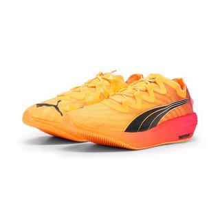 PUMA  laufschuhe fast-fwd nitro elite fire 