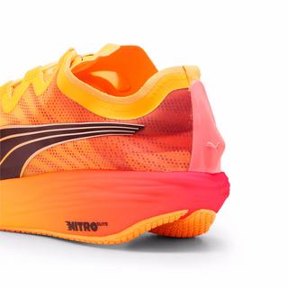 PUMA  laufschuhe fast-fwd nitro elite fire 