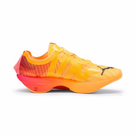 PUMA  laufschuhe fast-fwd nitro elite fire 