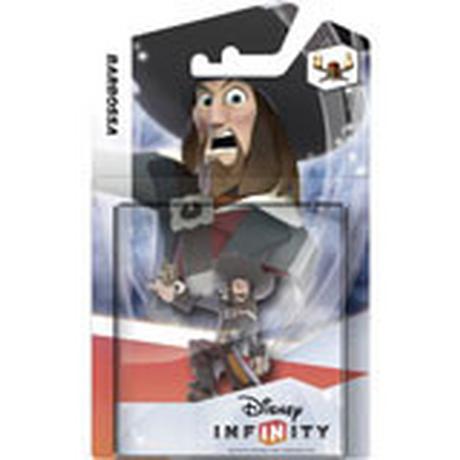 NAMCO BANDAI  Disney Infinity Barbossa 