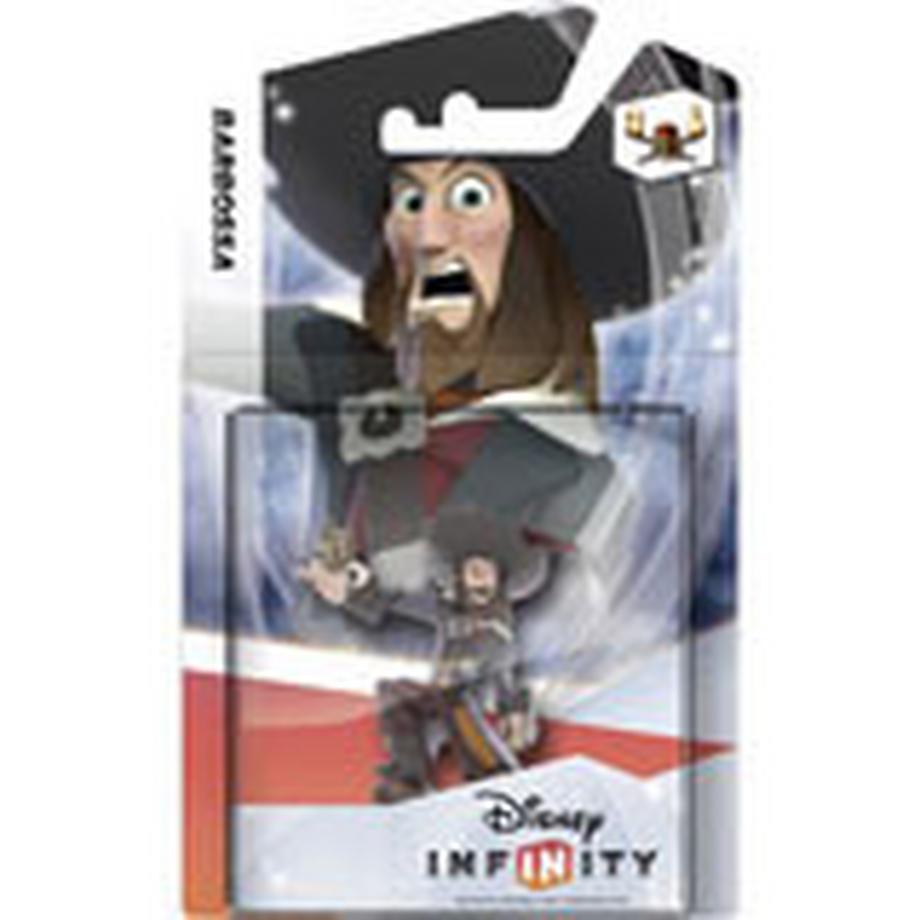 NAMCO BANDAI  Disney Infinity Barbossa 