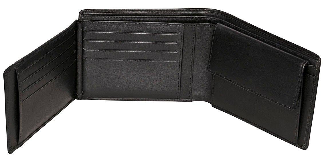 BUGATTI Atlanta Scheintasche mit Klappe  