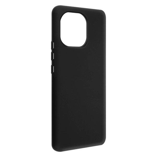 Avizar  Cover Xiaomi Mi 11 5G Soft Touch nera 