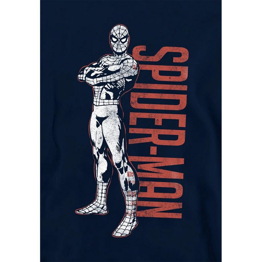 Spider-Man  Hero Stance Kapuzenpullover 