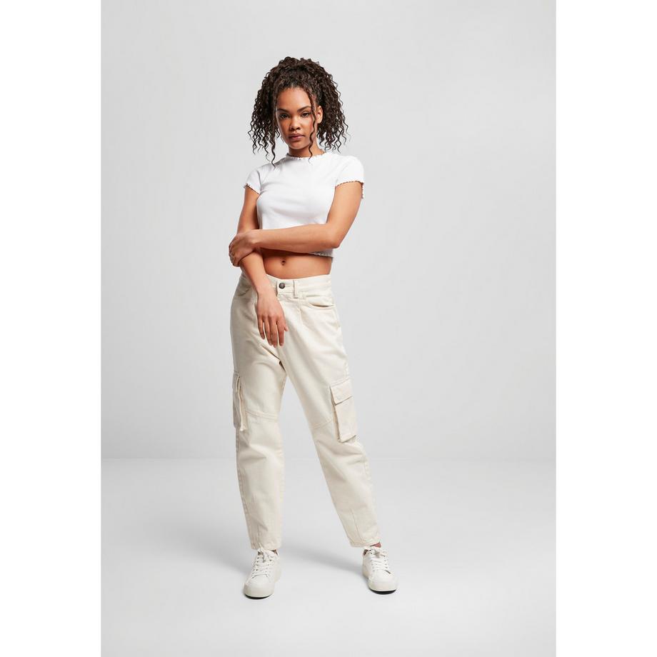 URBAN CLASSICS Pantaloni Cargo Ballon Fit Twill  