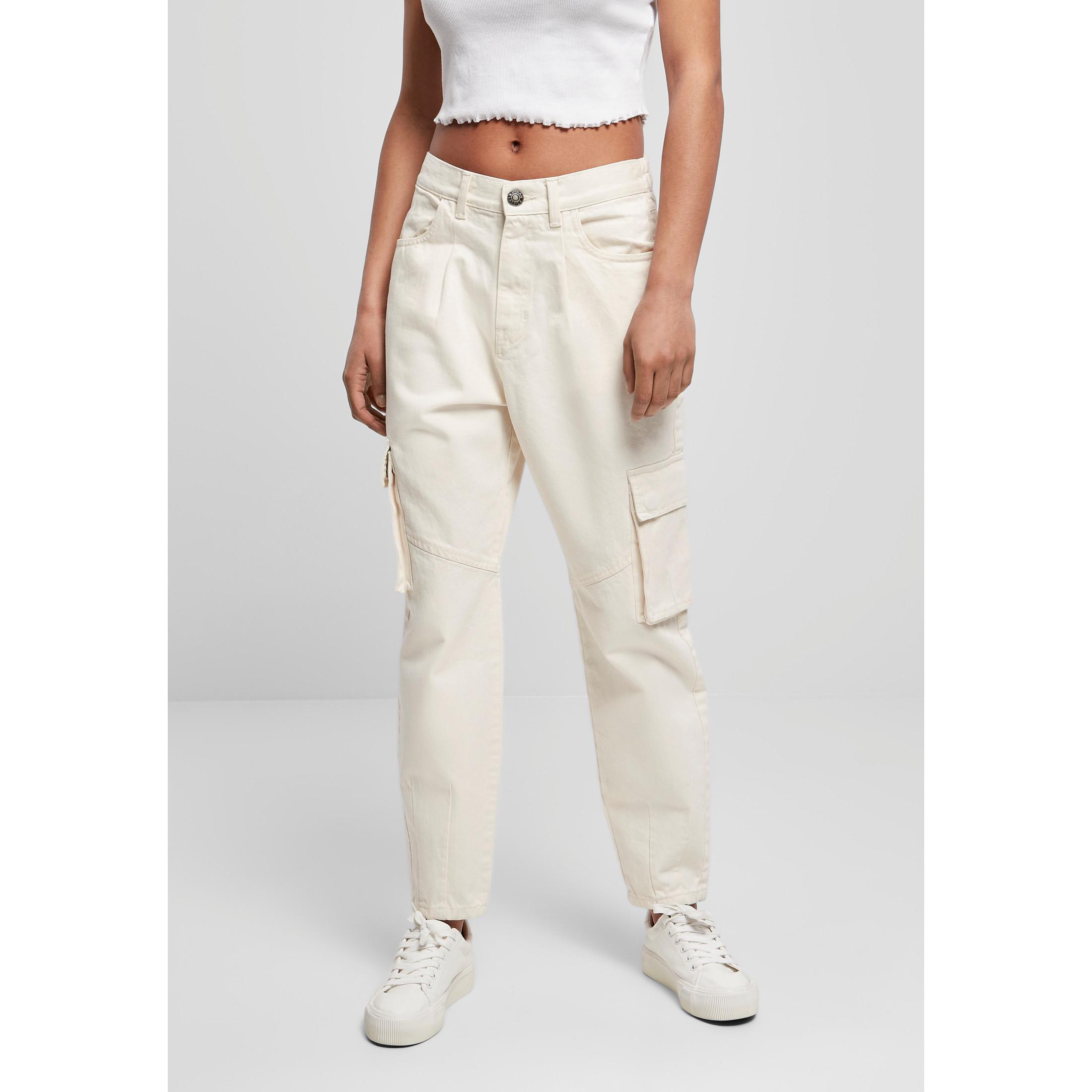 URBAN CLASSICS Pantalon Cargo Ballon Fit Twill  