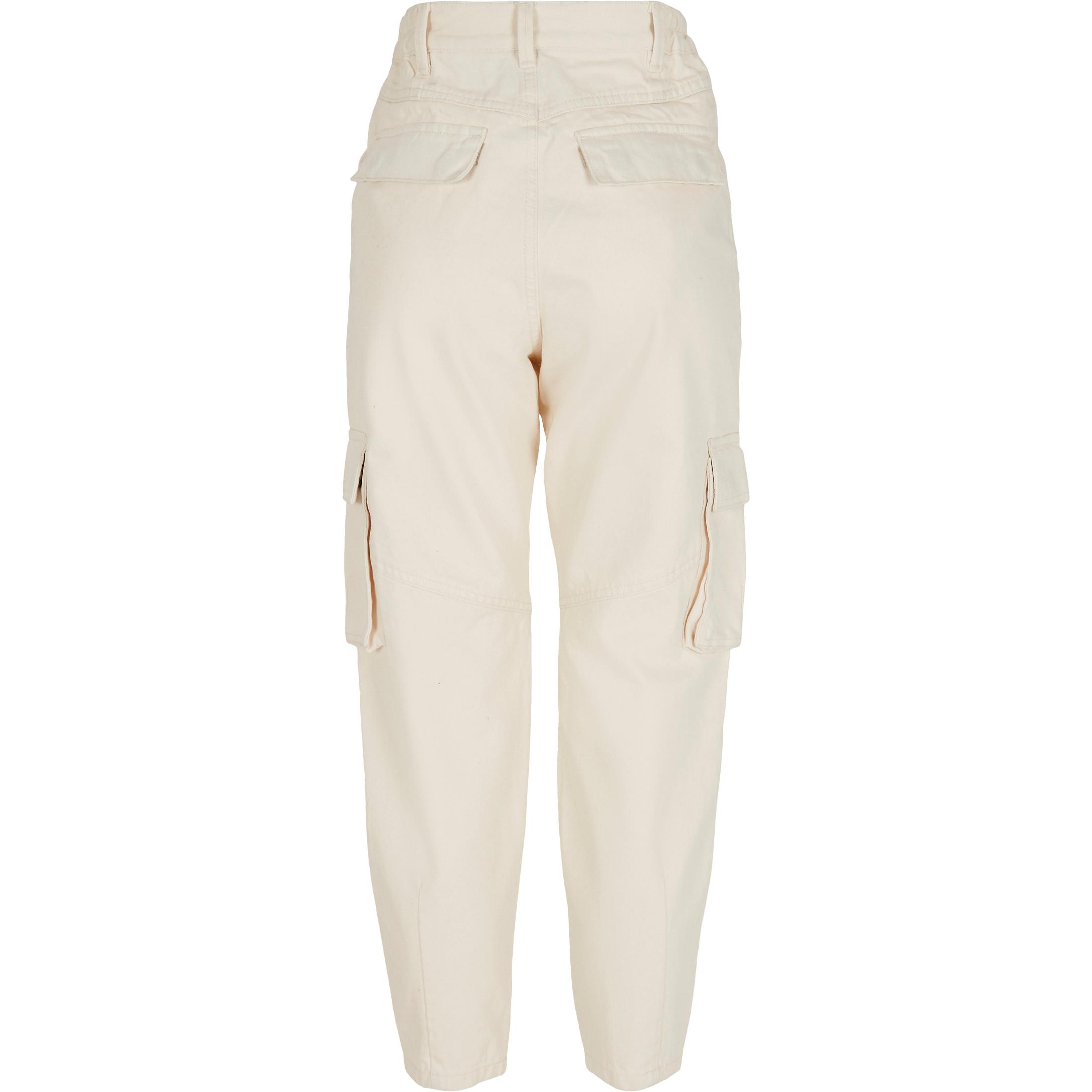 URBAN CLASSICS Pantalon Cargo Ballon Fit Twill  