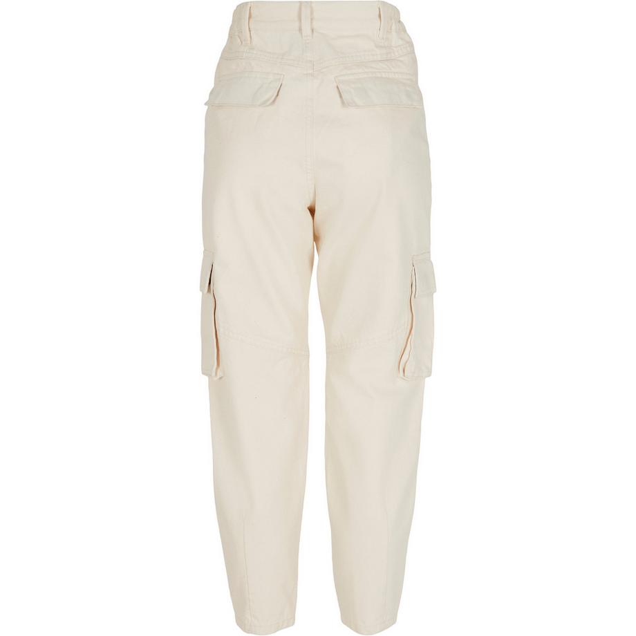 URBAN CLASSICS Pantaloni Cargo Ballon Fit Twill  