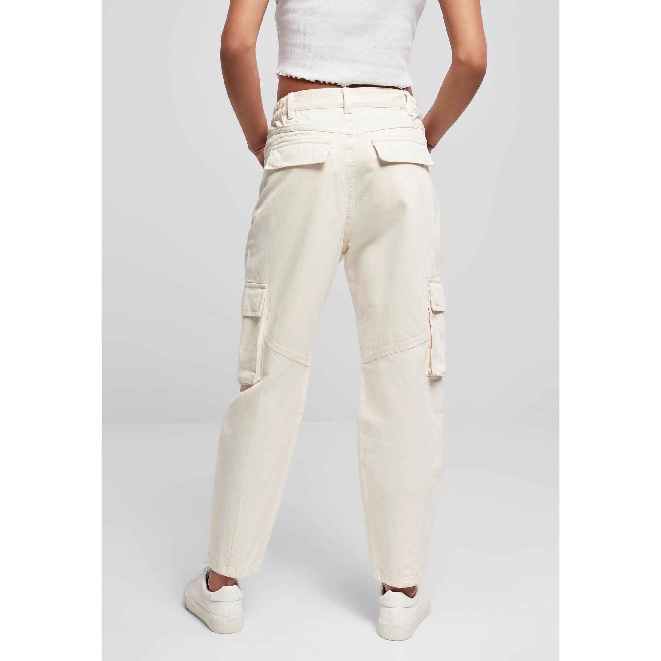 URBAN CLASSICS Pantalon Cargo Ballon Fit Twill  