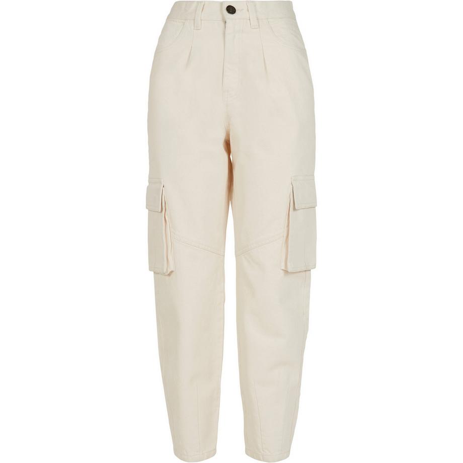 URBAN CLASSICS Pantaloni Cargo Ballon Fit Twill  