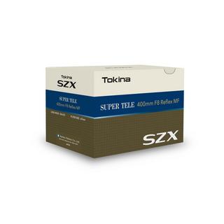 Tokina  Tokina SZX SLR Obiettivo super-teleobiettivo Nero 
