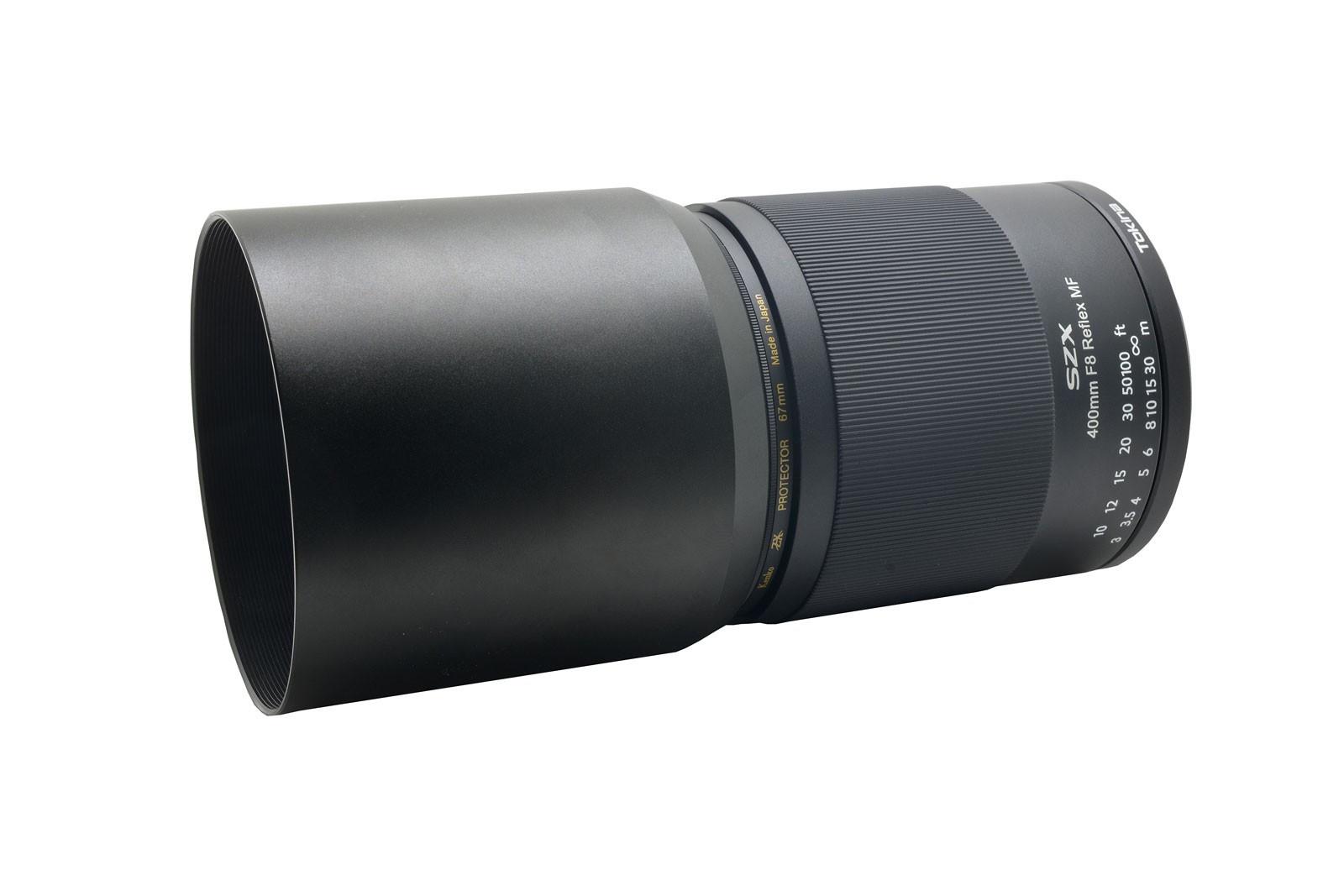 Tokina  SZX 400mm f/8 MF Sony E-Mount 