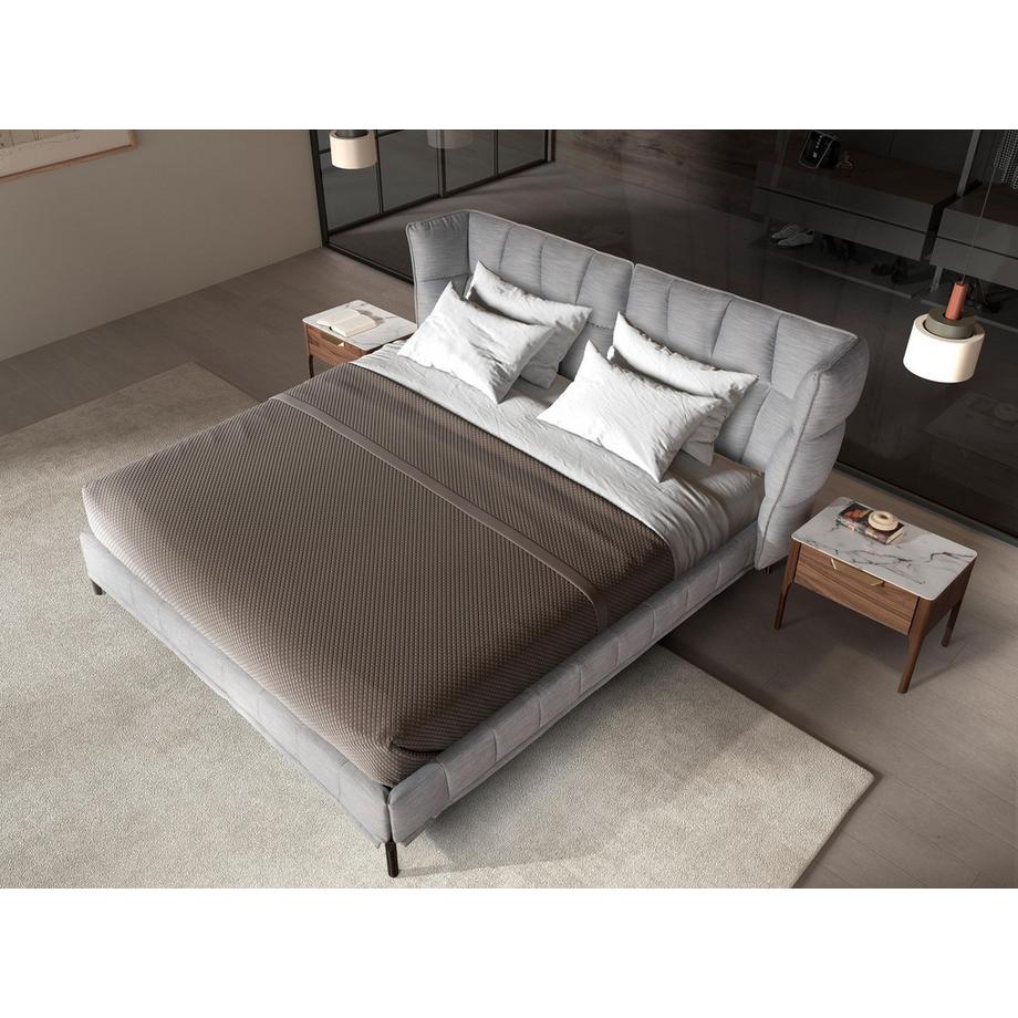 ANGEL CERDA Lit en tissu  