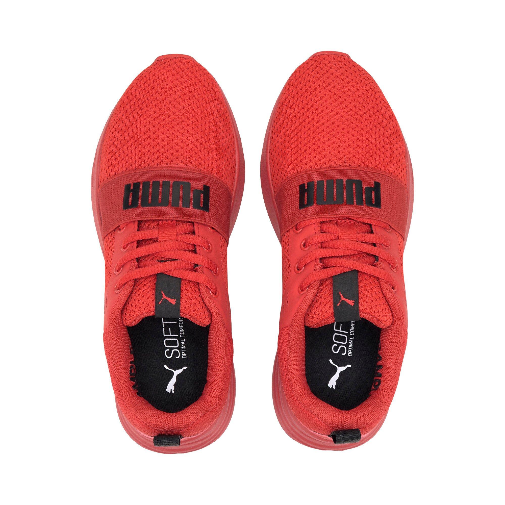 PUMA  baskets enfant wired run jr 