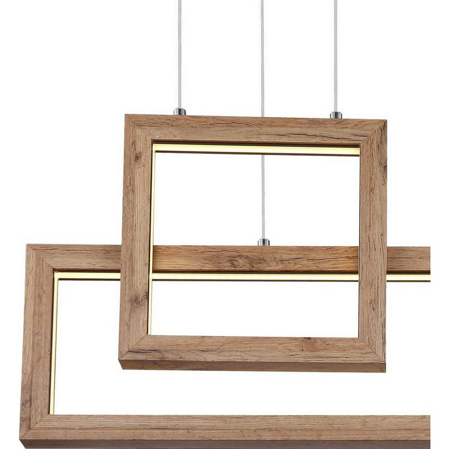 mutoni light Hängeleuchte Mandera LED  