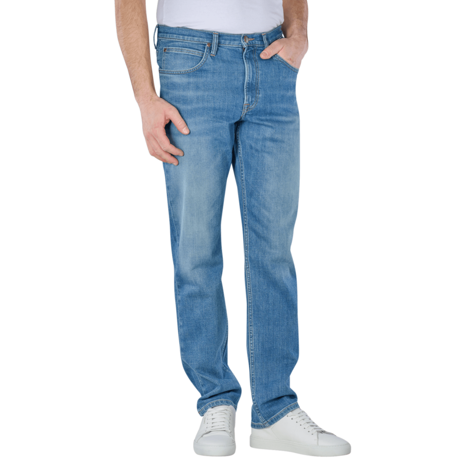 Brooklyn Jeans Straight Fit