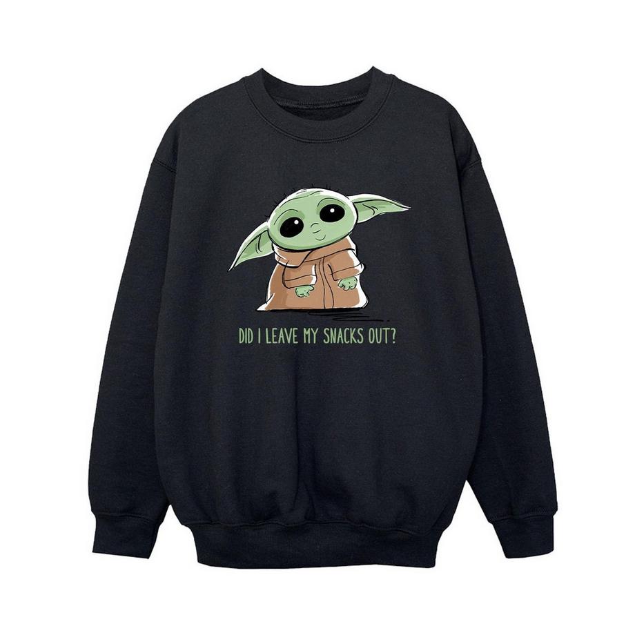 STAR WARS  The Mandalorian Sweatshirt 