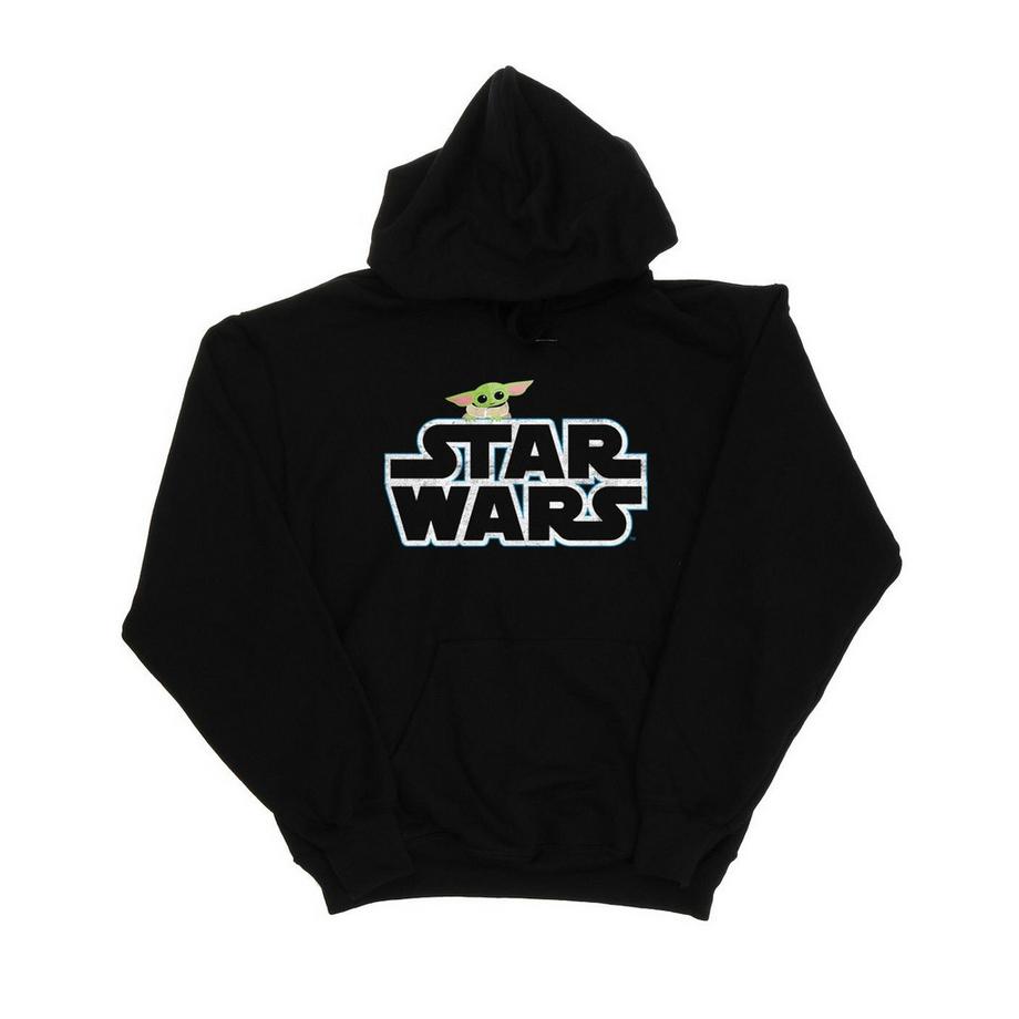 Sweat à capuche THE MANDALORIAN THE CHILD