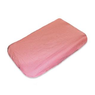 PAPATE  Housse de Matelas à Langer en Coton Bio Vichy 