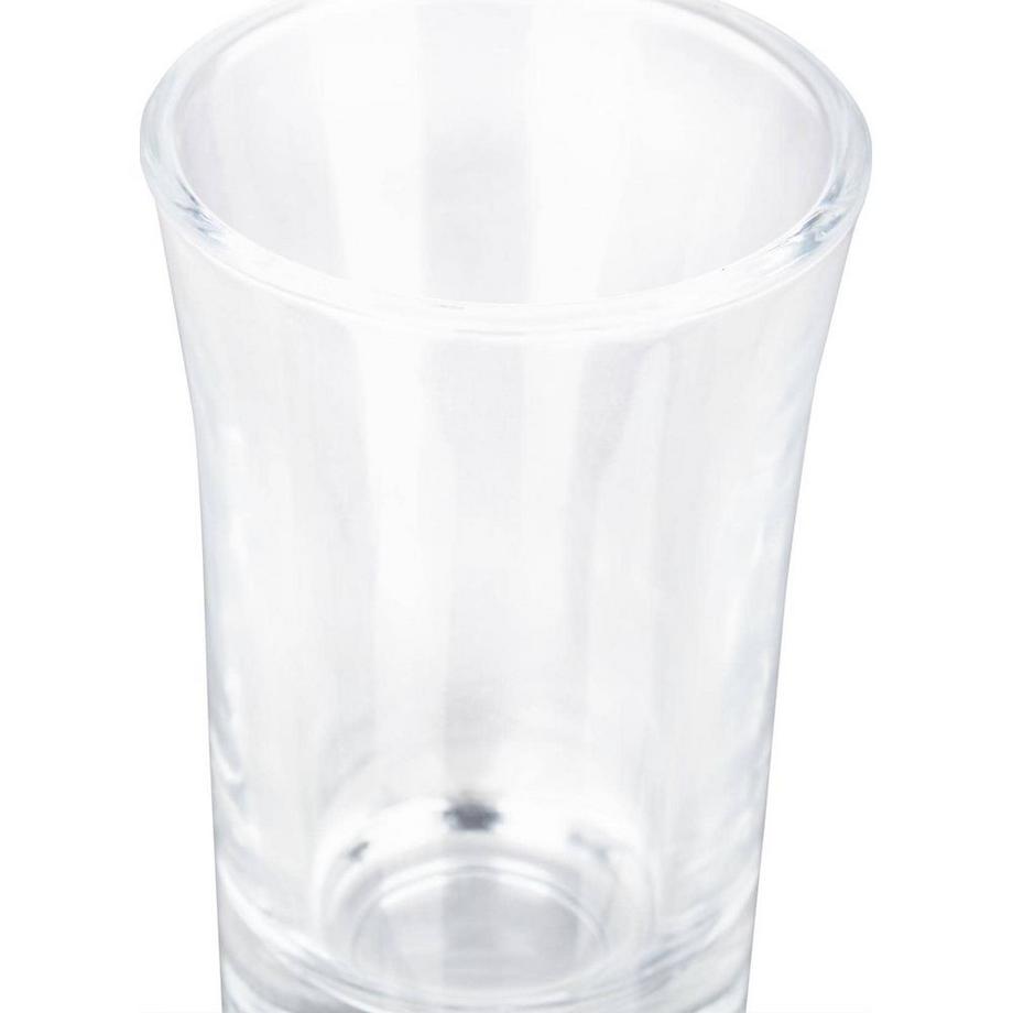 relaxdays Schnapsglas  