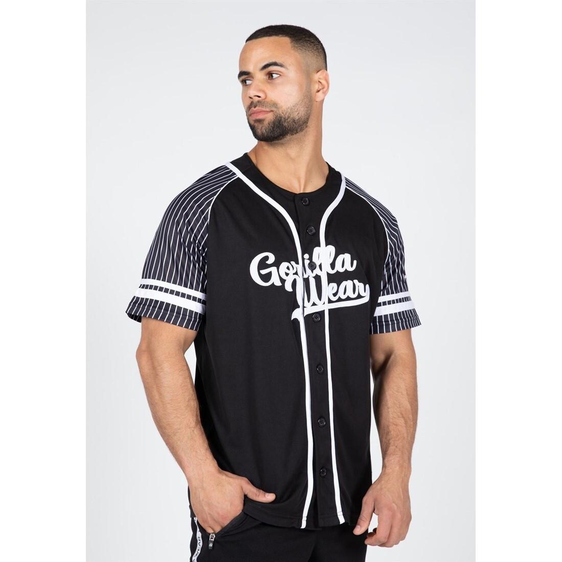 Gorilla Wear Baseball Trikot 82  