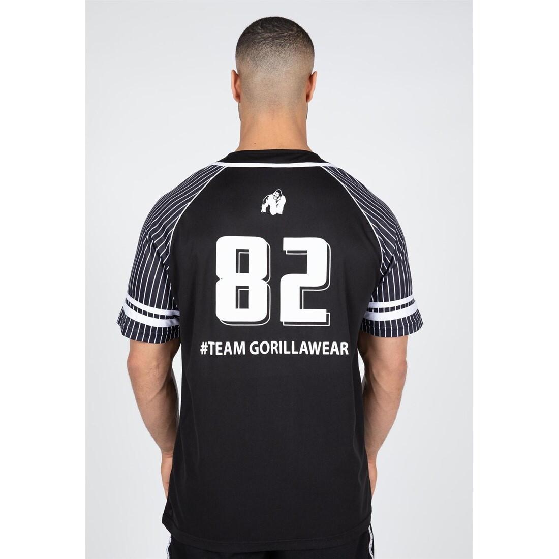 Gorilla Wear Baseball Trikot 82  